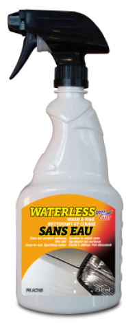 Waterless Wash Wax